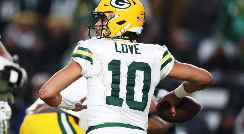 Jordan Love's 2025 Season Has Already Begun