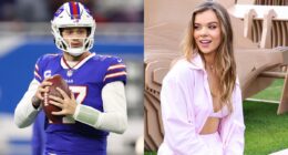 Josh Allen's Wife Hailee Shares Photos From Summer Road Trip