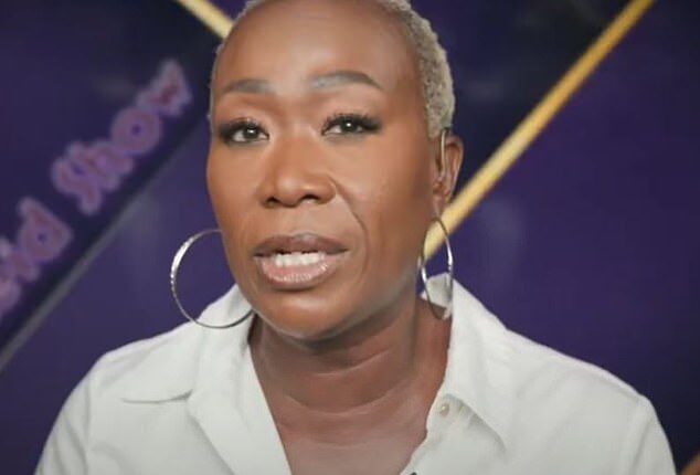 Joy Reid - who lost her MSNBC show and job in February - took to her YouTube show late Wednesday night to express regret and frustration over agreeing to an interview with Piers Morgan that she called an 'ambush'