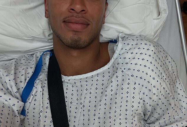 Jude Bellingham confirmed he had undergone successful shoulder surgery on Instagram