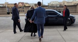 Judge Accused of Helping Illegal Alien Evade Arrest Can Stand Trial.