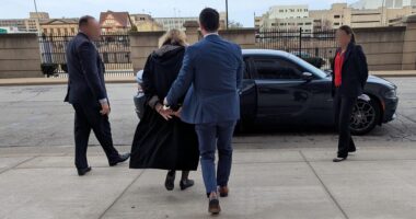 Judge Accused of Helping Illegal Alien Evade Arrest Can Stand Trial.