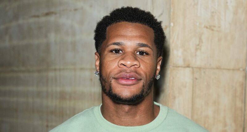 Judge Reportedly Grants Leena Sayed Temporary Restraining Order Against Devin Haney Amid Her Abuse Allegations (UPDATE)