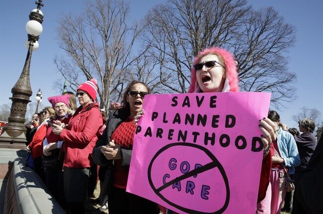 Judge Talwani Rides to the Rescue of Planned Parenthood...Again – HotAir