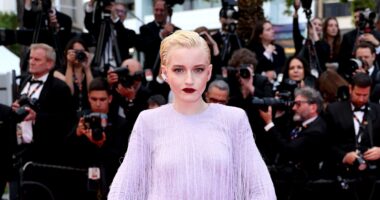 "Eddington" Red Carpet