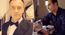 Julian McMahon, 'Nip/Tuck' star, dead at 56