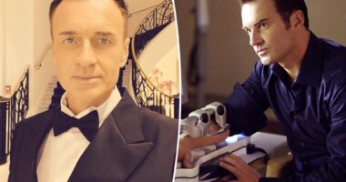 Julian McMahon, 'Nip/Tuck' star, dead at 56