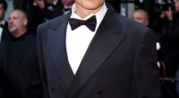 Julian McMahon - who starred in Nip/Tuck and FBI: Most Wanted - had passed away at 56 after a private health battle; he is seen in Cannes, France in May 2024