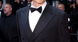Julian McMahon - who starred in Nip/Tuck and FBI: Most Wanted - had passed away at 56 after a private health battle; he is seen in Cannes, France in May 2024