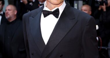 Julian McMahon - who starred in Nip/Tuck and FBI: Most Wanted - had passed away at 56 after a private health battle; he is seen in Cannes, France in May 2024
