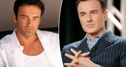 Julian McMahon's most memorable roles: 'Nip/Tuck,' 'Fantastic Four,' more