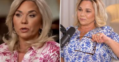 Julie Chrisley says she developed lung condition from 'asbestos' and 'black mold' in prison