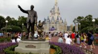 Just in Time for July 4th. Guess Who’s Back at Disney’s Presidents' Hall Sporting a New Look? – RedState