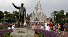 Just in Time for July 4th. Guess Who’s Back at Disney’s Presidents' Hall Sporting a New Look? – RedState