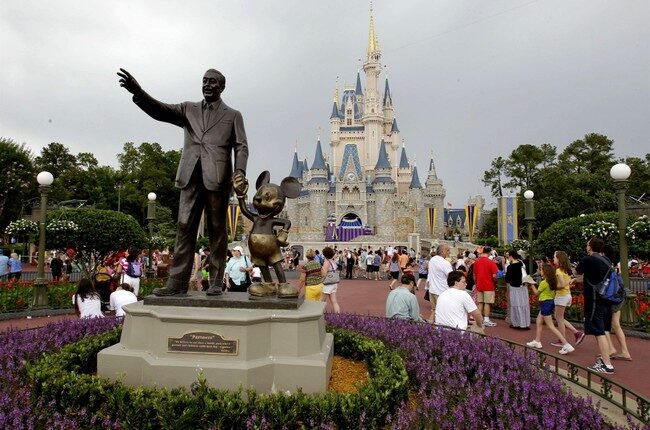 Just in Time for July 4th. Guess Who’s Back at Disney’s Presidents' Hall Sporting a New Look? – RedState