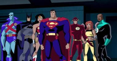 Justice League Unlimited is the Perfect Post-Superman Watch