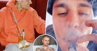 Justin Bieber shares cryptic post about not living life as a 'clean man' amid drug concern