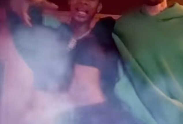 Justin Bieber was blasted by fans for sharing yet another cozy video with rapper Sexyy Red to plug his new music