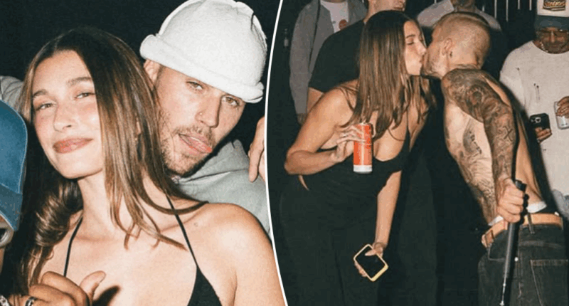 Justin Bieber throws star-studded bash to celebrate album release