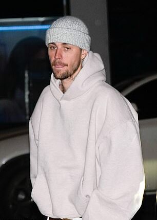 Justin Bieber, 31, 'still has underlying issues' to tend to amid a current hot streak that has seen him rebound in his personally and professionally. Pictured in February in NYC