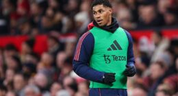 Marus Rashford is set to leave Manchester United this season after falling out with Ruben Amorim