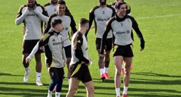 A Juventus star could be set for a move to the Premier League this summer