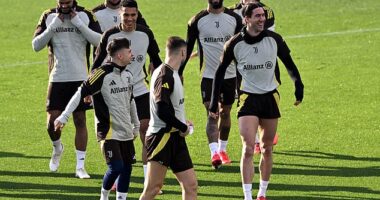 A Juventus star could be set for a move to the Premier League this summer