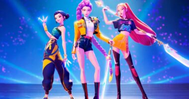 KPop Demon Hunters' Runaway Success Addressed By Star: "This Was Definitely Something"