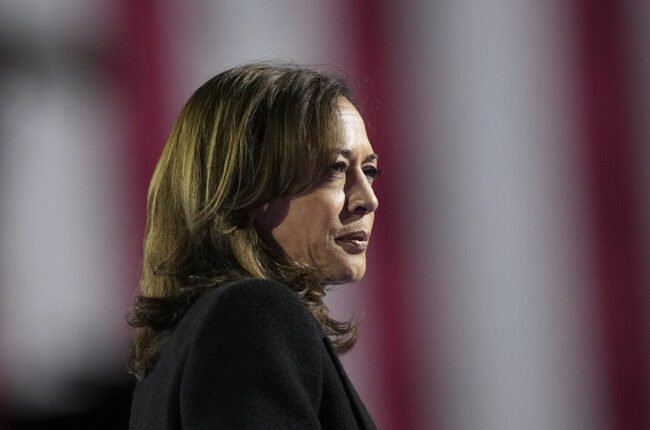 Kamala Harris Will Not Run for California Governor, Is Mum on Possible 2028 Presidential Run – RedState
