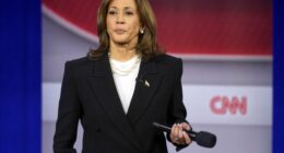 Kamala Harris Will Not Run for Governor of California (However...) – HotAir