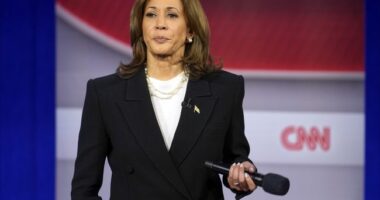 Kamala Harris Will Not Run for Governor of California (However...) – HotAir