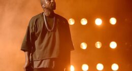 Kanye has been told to ‘stay away’ from Germany, France, the UK, Spain, Italy, Scandinavia and Australia due to his pro-Nazi views