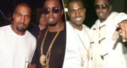Kanye and Diddy full song, potential album collaboration may well happen: source