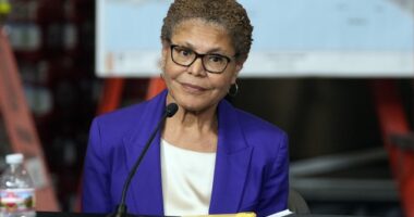 Karen Bass Has Another Meltdown About Federal Operation, Shows She Doesn't Know How Things Work – RedState