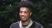 There He Is! Karlissa Saffold Harvey Shows Video Call With Blueface Amid Reacting To His Additional Face Tattoos