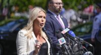 Karoline Leavitt Comes Out Swinging Against Democrats, Fake News About Texas Flooding—Brings Receipts – RedState
