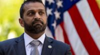 Kash Patel 'Going Nowhere,' Too Busy Directing 'Major' Investigation Into Russiagate – RedState