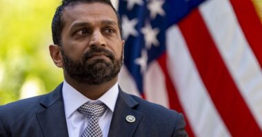 Kash Patel 'Going Nowhere,' Too Busy Directing 'Major' Investigation Into Russiagate – RedState