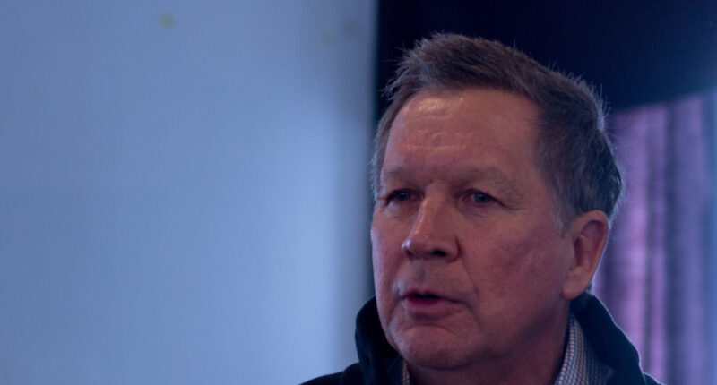 Kasich Chides Congress For Not Fixing Problem He Helped Create