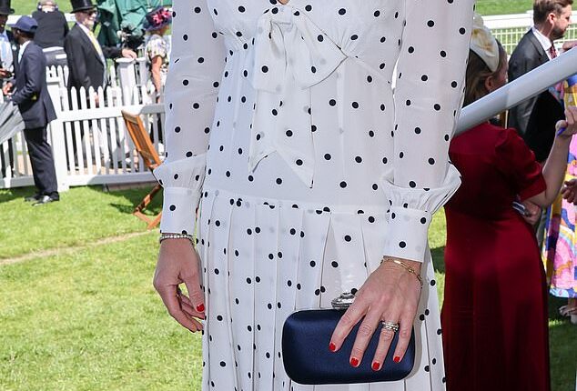 The Princess of Wales' loyal personal assistant and stylist has quit Kensington Palace after 15 years of dedicated service