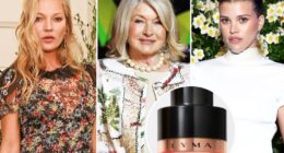 Kate Moss is the latest star linked to the Lyma Laser