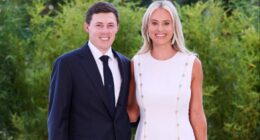 Katherine Gaal, Matt Fitzpatrick's Wife, 5 Facts You Need To Know