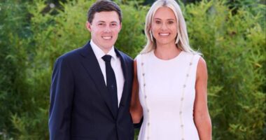 Katherine Gaal, Matt Fitzpatrick's Wife, 5 Facts You Need To Know