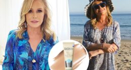 Kathy Hilton's favorite sunscreen is on sale for just $4 for the Fourth of July