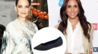 Katie Holmes and Meghan Markle's shoes are $89 during Prime Day