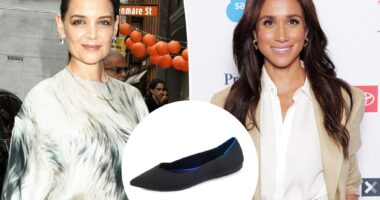 Katie Holmes and Meghan Markle's shoes are $89 during Prime Day