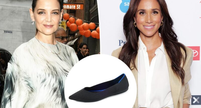 Katie Holmes and Meghan Markle's shoes are $89 during Prime Day