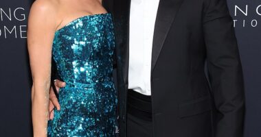 Katy Perry and Orlando Bloom finally broke their silence after a week of swirling speculation that they have called it quits on their romance; pictured 2024