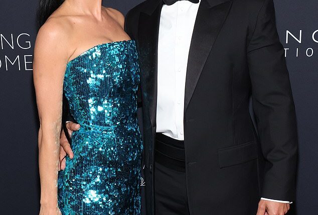 Katy Perry and Orlando Bloom finally broke their silence after a week of swirling speculation that they have called it quits on their romance; pictured 2024