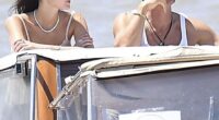 Bloom was recently spotted chatting up Leonardo DiCaprio's girlfriend, Vittoria Ceretti, during a water taxi ride